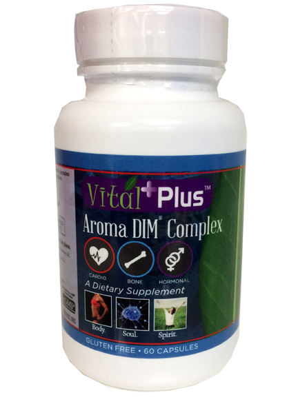Aroma DIM® Complex - AgeVitalWellness