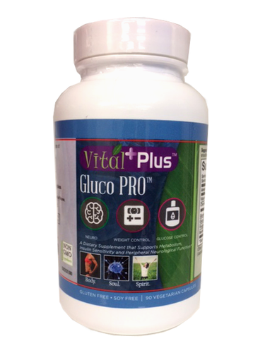 Gluco PRO™ - AgeVitalWellness